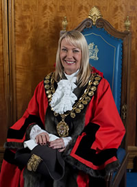 Cllr. Caroline Makinson